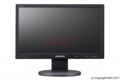 Hanwha SMT-1931 moniteur de vid&eacute;osurveillance 19"" 5/4 720p