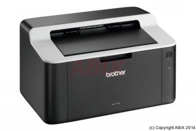Brother HL1112A Imprimante Laser Monochrome 20 ppm