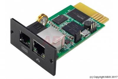INFOSEC SNMP I Pro - Carte de supervision distante