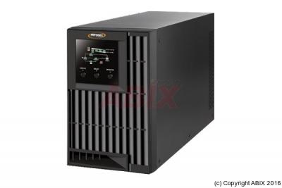 INFOSEC E4 VALUE1000 Onduleur Noir Prises IEC