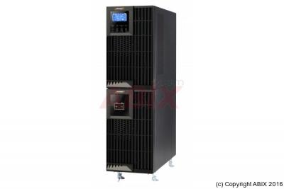 Onduleur E4 Value+ 6000 Va Technologie Double Conversion