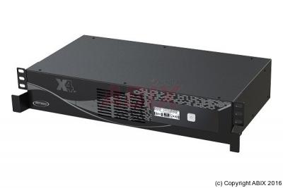 Infosec X4 RM Plus Onduleur 1000 VA Prises IEC
