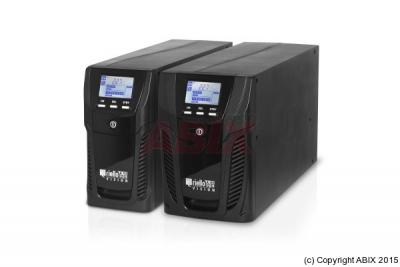 Riello UPS Vision VST 800 - onduleur - 640 Watt - 800 VA