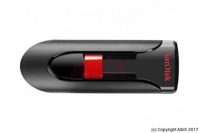 SANDISK Cl&eacute; USB 2.0 Cruzer Glide - 256Go