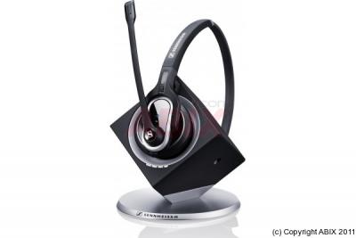 Sennheiser dw pro 1 casque t&eacute;l&eacute;phonique sans fil