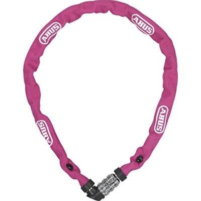 ABUS 1200 Cha&icirc;ne-antivol pour v&eacute;lo Unisex, Couleur al&eacute;atoire, 110 cm