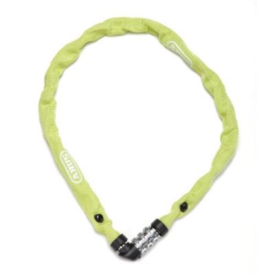 ABUS 1200 Cadenas Unisex, Vert (Lime), 60 cm