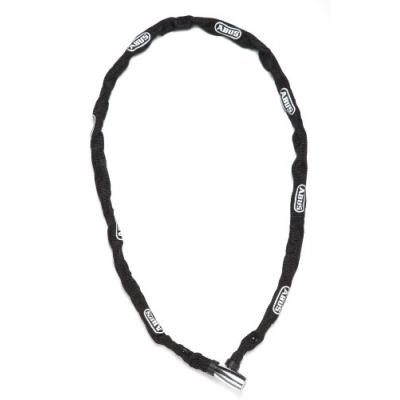 ABUS Web 1500 Cadenas Unisex, Noir, 110 cm