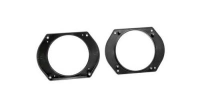 Adaptateur haut parleurs &oslash; 130 mm alfa / fiat / lancia > portes avant nc