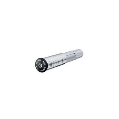 BBB Ahead BHP-21 Adapteur potence plongeur Argent 1-1/8"" 28,6mm/25,4mm