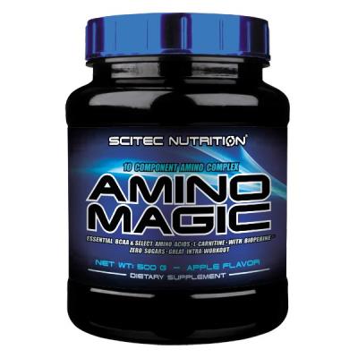 Scitec Nutrition Amino Magic 500g - Acides amin&eacute;s