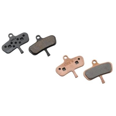Plaquettes sram code metal brake pads 1 pair