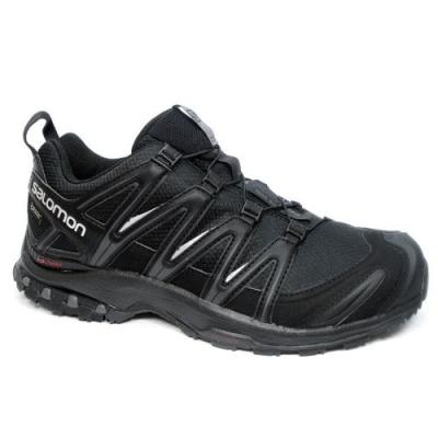 Baskets basses Salomon XA Pro 3D Gtx Goretex Noir pour Hommes 40 2/3