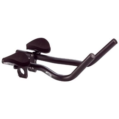 Bbb aerobase bhb-52 r&eacute;hausse-guidon noirnoir