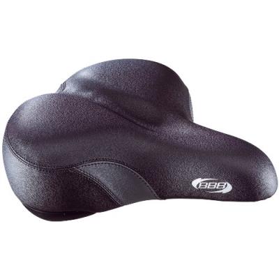 Selle confort bbb baseshape etanche noir