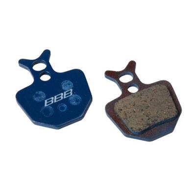 Paire de plaquettes bbb discstop pour formula oro k18