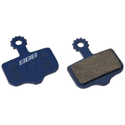 Bbb discstop bbs-54 plaquettes de frein bleu bbs-67