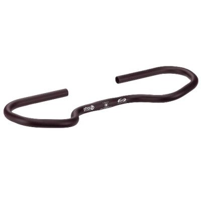 Bbb multibar bhb-30 guidon v&eacute;lo 570 mm 25,4 mm noir 