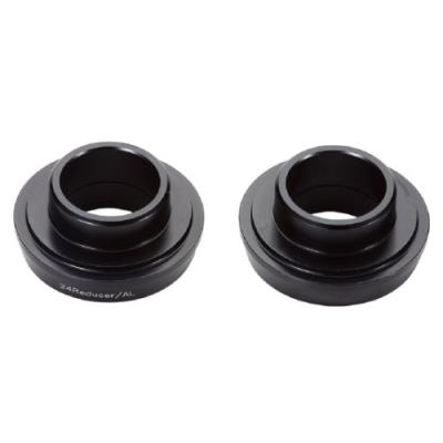 Bbb r&eacute;ducteur pf30 bottomadap pour monter un axe de 24 mm 