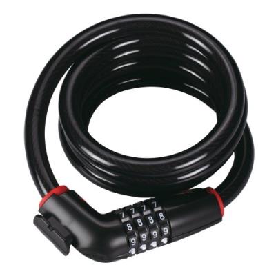 Bbl codelock bbb-antivol de v&eacute;lo enfant-noir - 45 noir noir 15mmx1800mm
