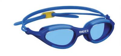 Beco Atlanta Lunettes de Natation Mixte, Bleu, Taille Unique
