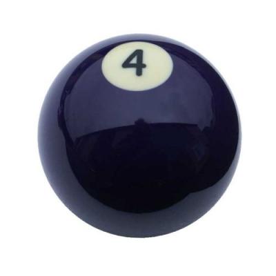 Bille Billard Am&eacute;ricain Aramith N&deg;4, 57,2mm