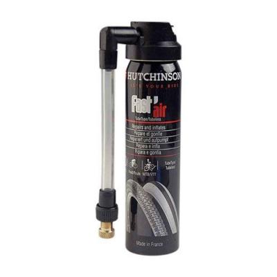 Bombe anti-crevaison Hutchinson Fast'air 75ml Presta/Schrader