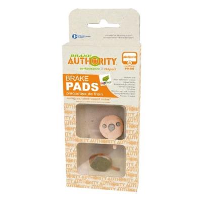 Plaquettes de frein Brake Authority Aggressive Shimano Deore BR-M555