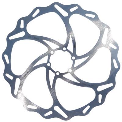 Brake authority burly disque 180 mm
