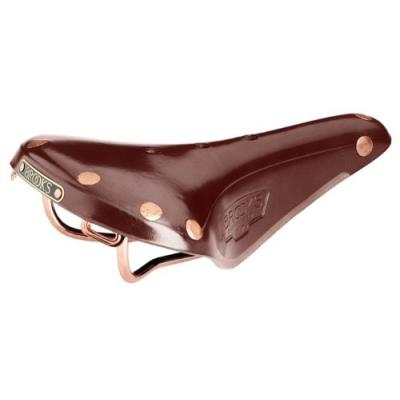 Brooks england selle velo b17 cuivre marron