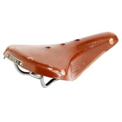 Brooks England Selle B17 Special Titanium