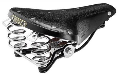 Brooks england Selles Brooks England B 66 S Women 240x205x102 mm