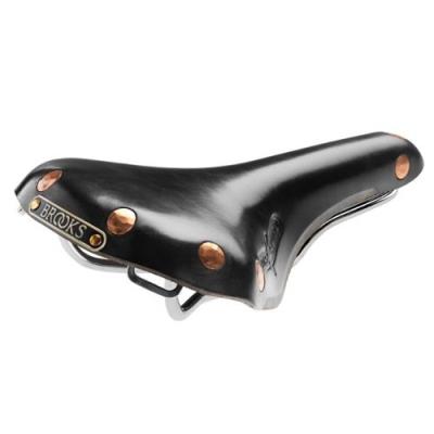 Brooks Swift / B360HA17202 Selle Homme Noir 270 x 160 mm