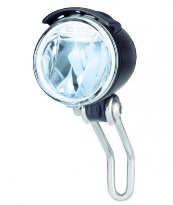 Busch&muller Lumotec Iq Cyo Premium E Front Light Noir