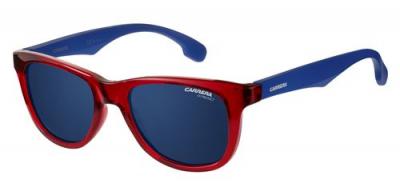 Carrera Eyewear lunettes de soleil enfants Carrerino 20 bleu/rouge