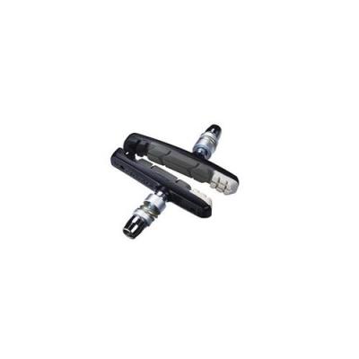 BBB Sabot de frein VTT TriStop Standard Set de 6 Triple couleur