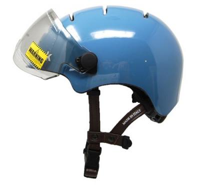 Casque de v&eacute;lo urbain avec visi&egrave;re Kask 4 a&eacute;rations Taille M Zucchero