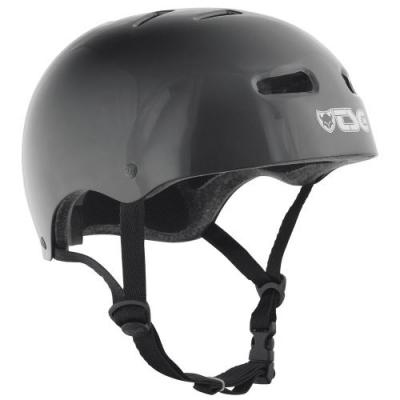 Casque TSG Skate / BMX Injected Noir Large / X-Large
