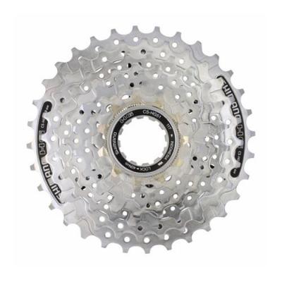 Cassette 8v. shimano alivio hg51 11-32 (11-13-15-18-21-24-28-32)
