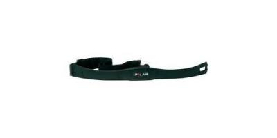 Ceinture pectorale de rechange sans capteur Polar 91053120 noir