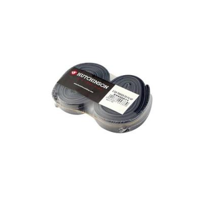 Chambre air route 700x20/25 vp hutchinson (lot de 2)valve 48mm