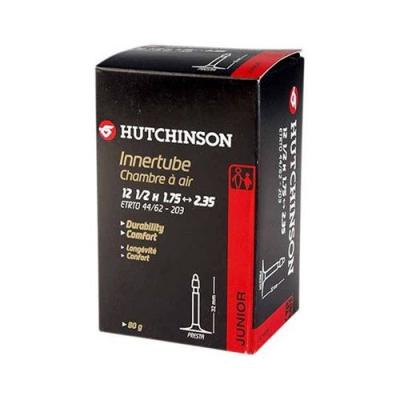 Hutchinson Chambre &agrave; Air Adulte Unisexe, Noir, 550 x 28 &agrave; 42 A Ballon