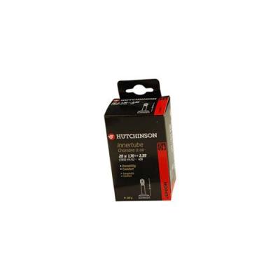 Hutchinson Standard Schrader 35 Mm Inner Tube Noir 20&acute;&acute; / 1.70-2.35