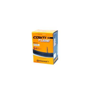 Chambre &agrave; air VTT Continental 27.5x2.60-2.80 Valve Presta (42mm) avec