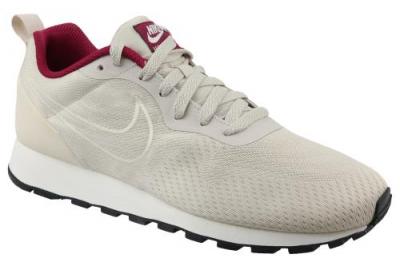 Chaussures de sport Nike Md Runner 2 Eng Mesh Wmns 916797-100 Gris