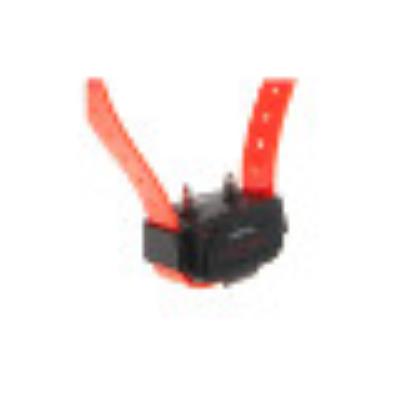 NUM'AXES Collier Seul CANICOM avec Sangle Orange Fluo