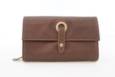 Compagnon tout-en-un Katana K753050 - Marron - Cuir - Femme