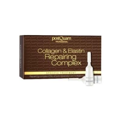 Postquam Traitement Facial Anti Rides en Monodose - 12 Ampoules x 3 ml