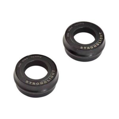 Cuvette integre press fit route/vtt bb30 roulements standards (42x24)