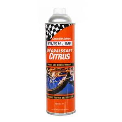 FINISH LINE D&eacute;graissant citrus - 600ml